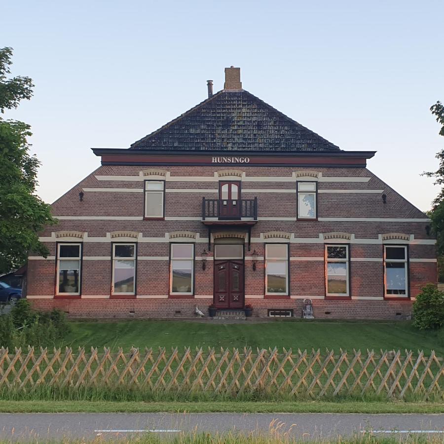 Hunsingo Texel Bed & Breakfast De Cocksdorp  Exterior photo